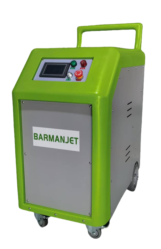 Barmanjet 电加热高压清洗机 24KW/36KW/48KW
