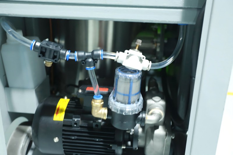 巴曼新型大功率48KW工业用蒸汽清洗机BST48K