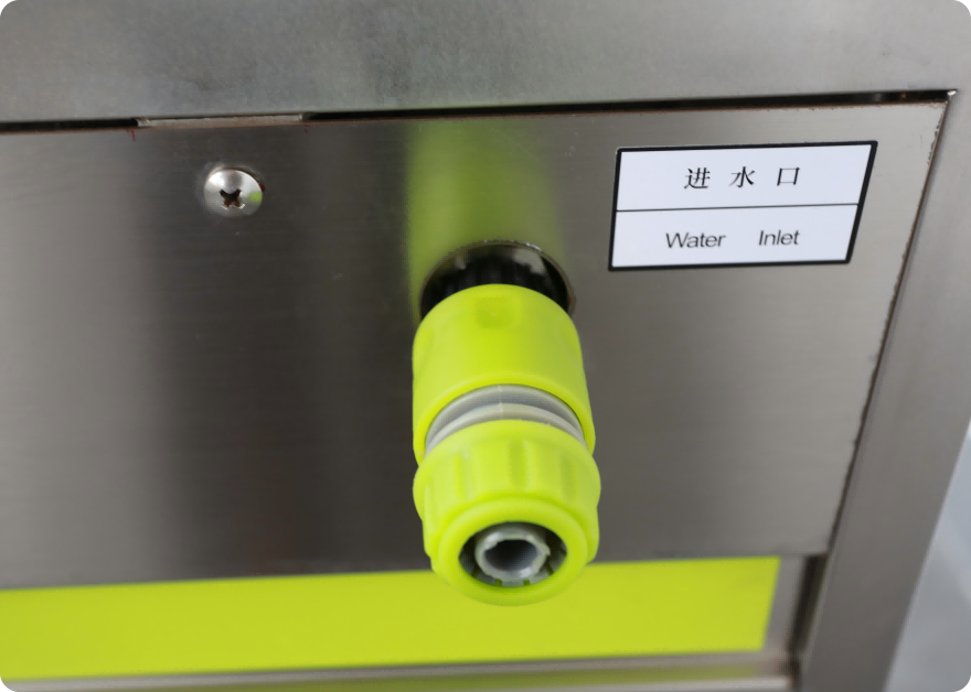 27KW不锈钢蒸汽清洗机