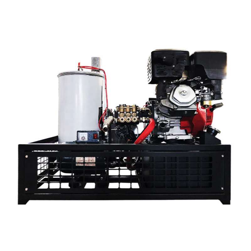 Barmanjet 户外非插头热水高压清洗机 BM25G15DH