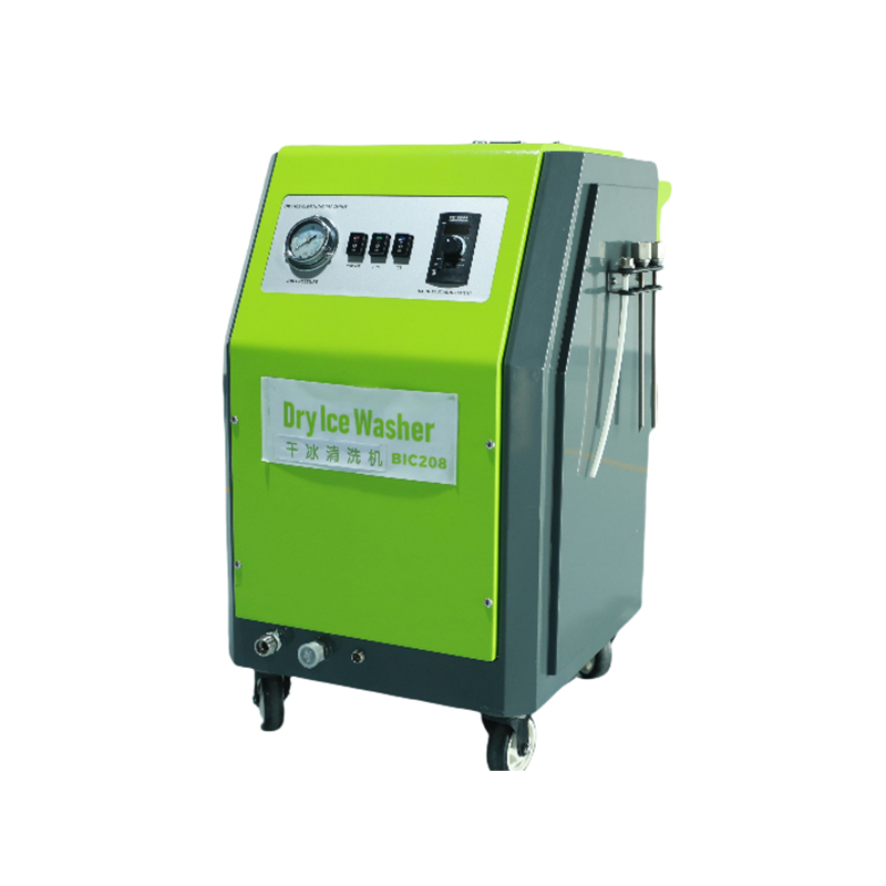 巴曼干冰喷射机工业干冰喷射机去除污渍和毛刺