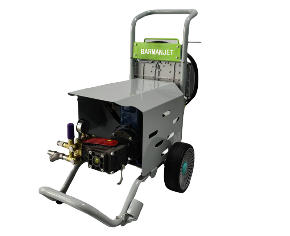 Barmanjet 150barBM15X 防爆高压清洗机