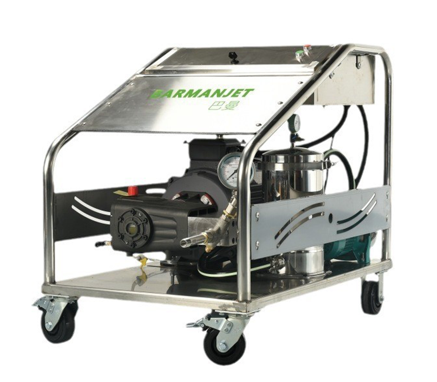 700bar级超高压清洗机 BJ7024