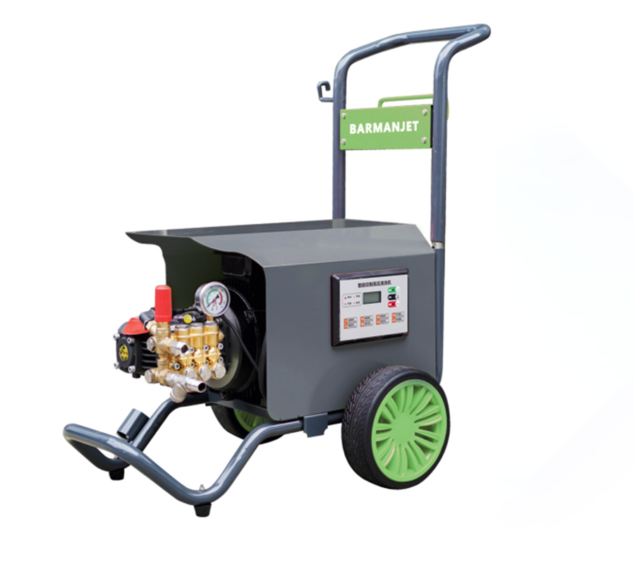 Barmanjet 高温泵热水清洗机 200 公斤 BM20E15HP