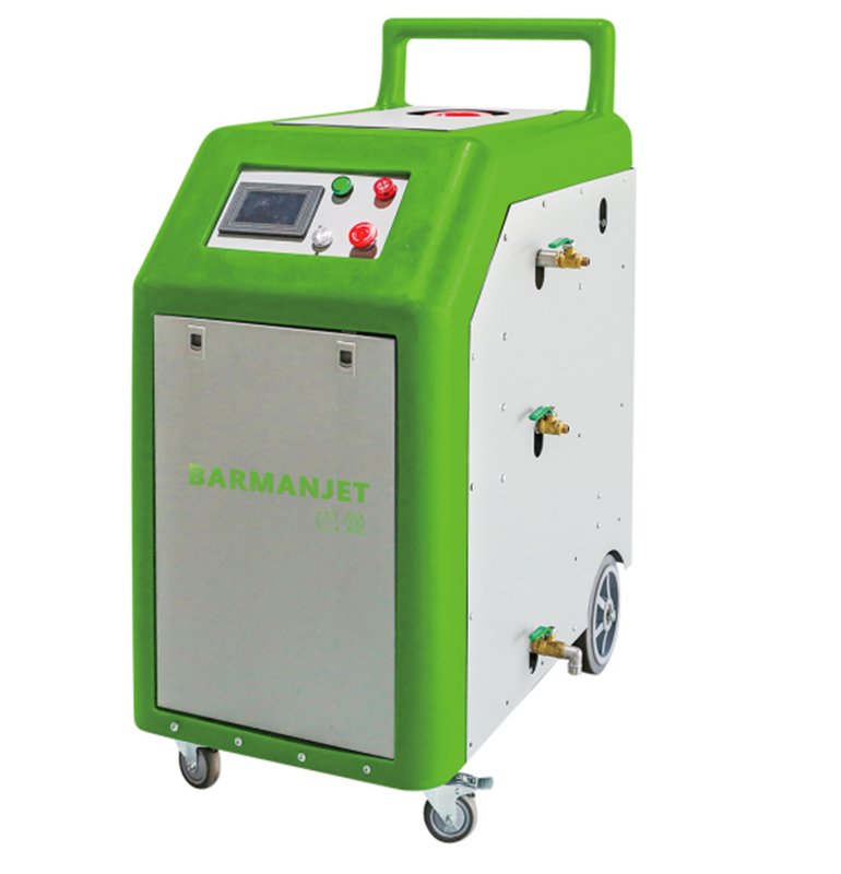 Barmanjet 电加热高压清洗机 24KW/36KW/48KW