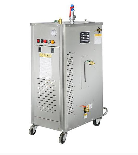 15KW功率巴曼工业中高温蒸汽清洗机