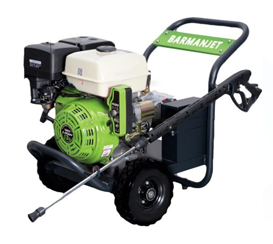 200-270公斤汽油户外高压清洗机